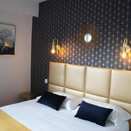 Logis De La Bruyere 3* Пузож