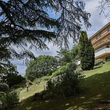 Logis De La Bruyere Отель Пузож