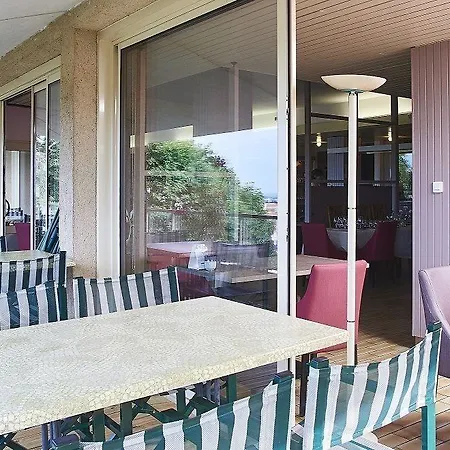 Logis De La Bruyere Отель