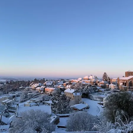 Szálloda Logis De La Bruyere Pouzauges