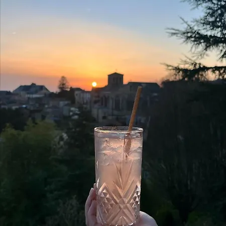 Logis De La Bruyere Szálloda 3*