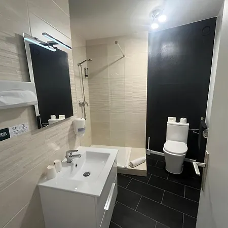 Szálloda Logis De La Bruyere 3*