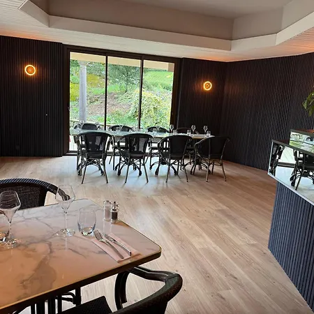 酒店 Logis De La Bruyere 普佐日