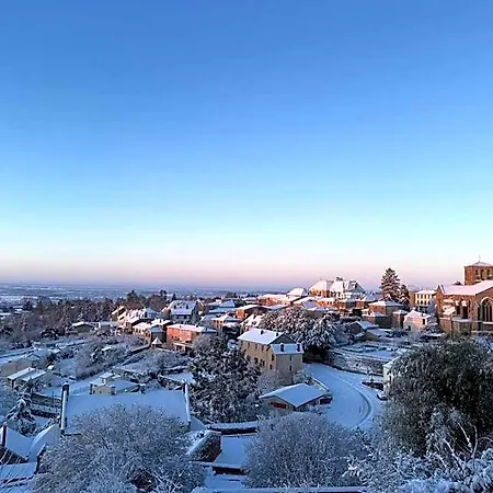Logis De La Bruyere Hotel Pouzauges