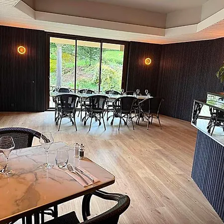 Hotel Logis De La Bruyere Pouzauges