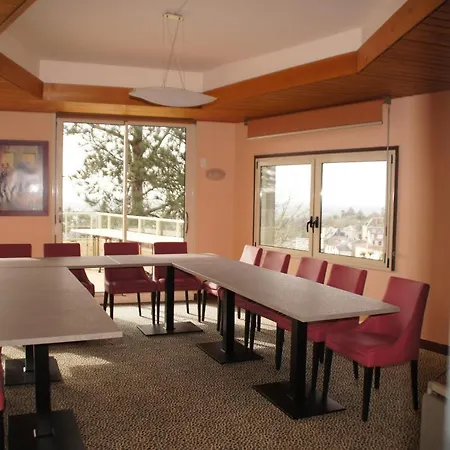 Logis De La Bruyere Отель 3*