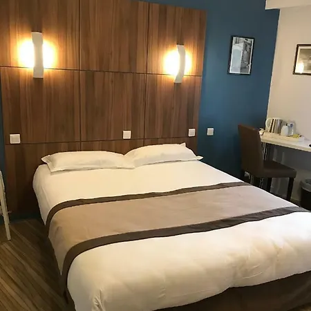 Logis De La Bruyere Отель Пузож