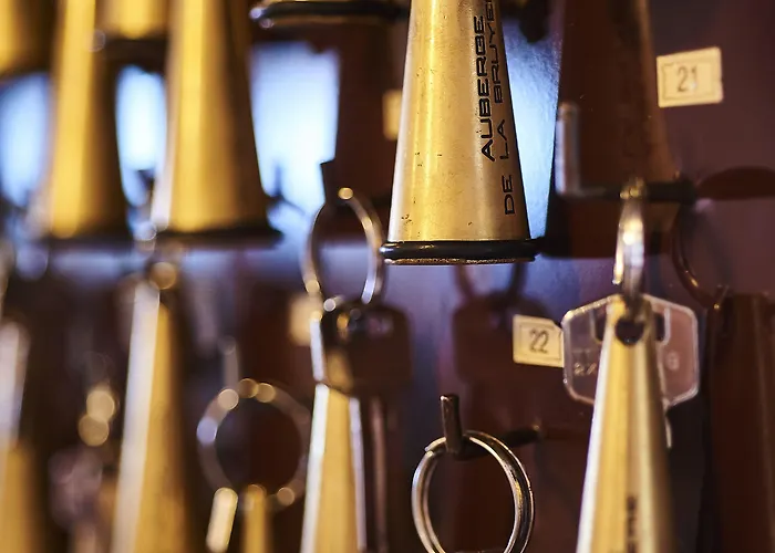 Hotel Logis De La Bruyere Pouzauges