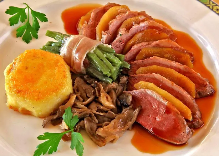 Logis De La Bruyere Szálloda Pouzauges