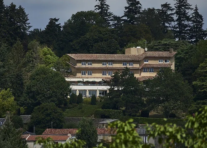 Logis De La Bruyere 3* Pouzauges