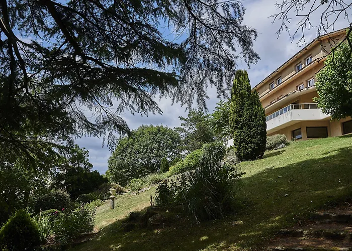 De La Bruyere Hotel Pouzauges