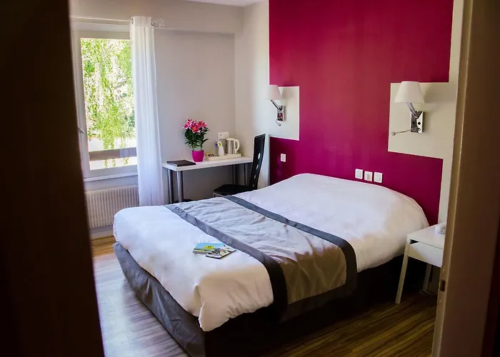 De La Bruyere Hotel Pouzauges