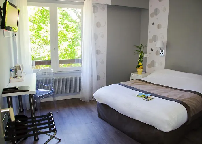 Hotel De La Bruyere Pouzauges