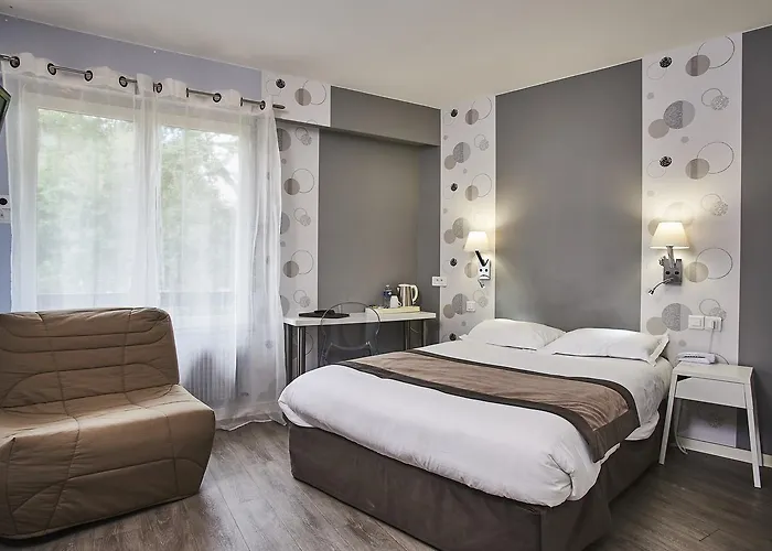 Logis De La Bruyere 3* Pouzauges