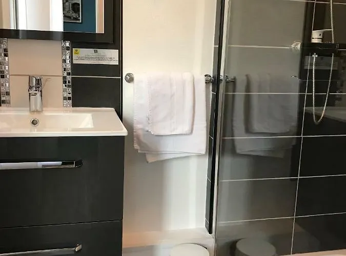 Hotel Logis De La Bruyere Pouzauges